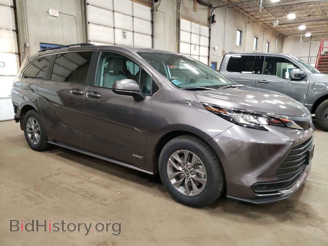 2021 TOYOTA All Models - VIN: 5TDBSKFC3MS014669 - Photo 4