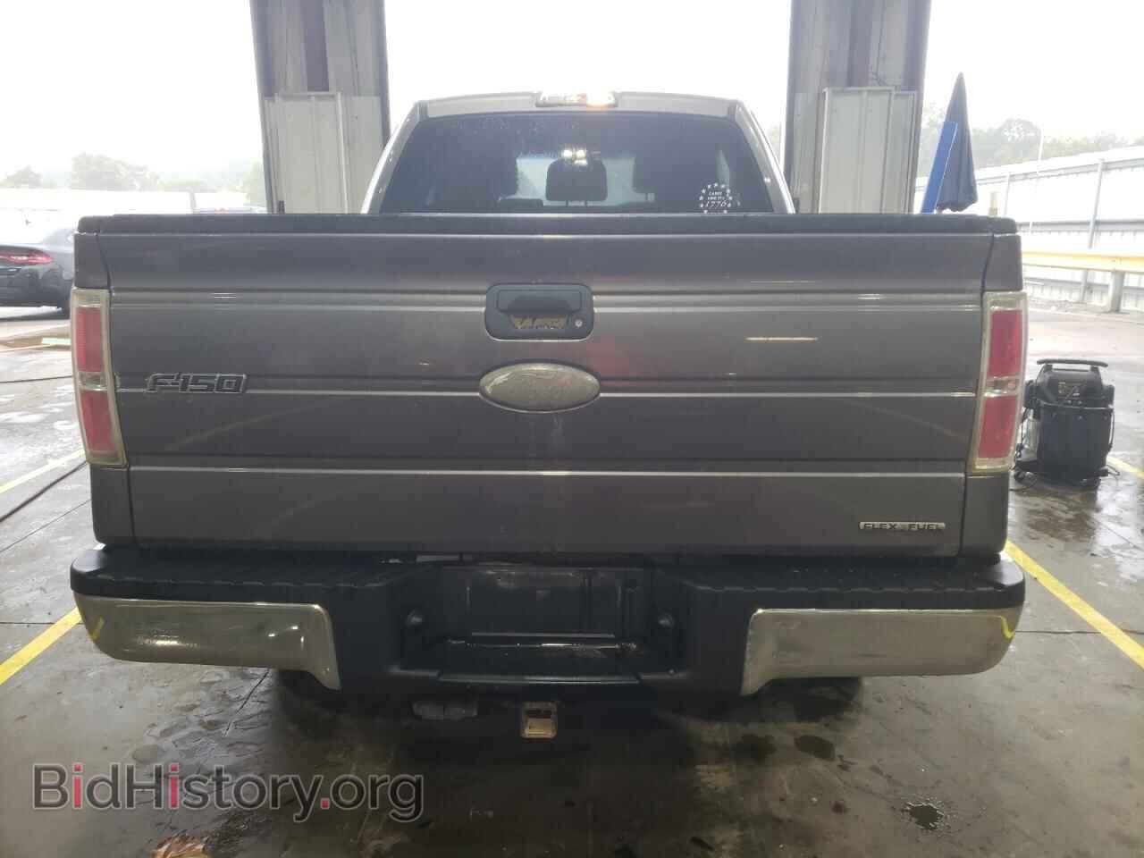 2012 FORD F-150 - VIN: 1FTFX1EF5CFA37149 - Фото 6