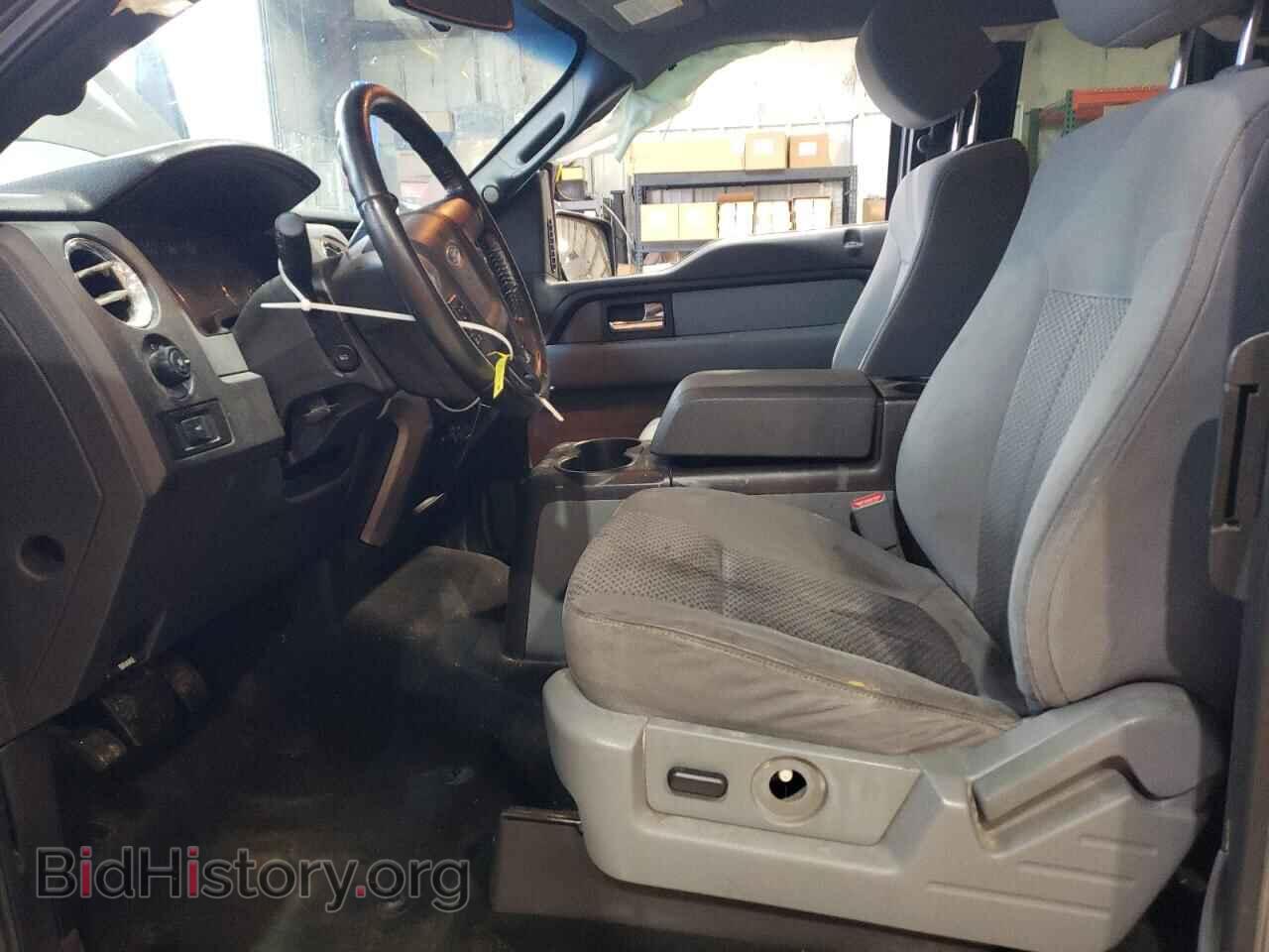 2012 FORD F-150 - VIN: 1FTFX1EF5CFA37149 - Фото 7