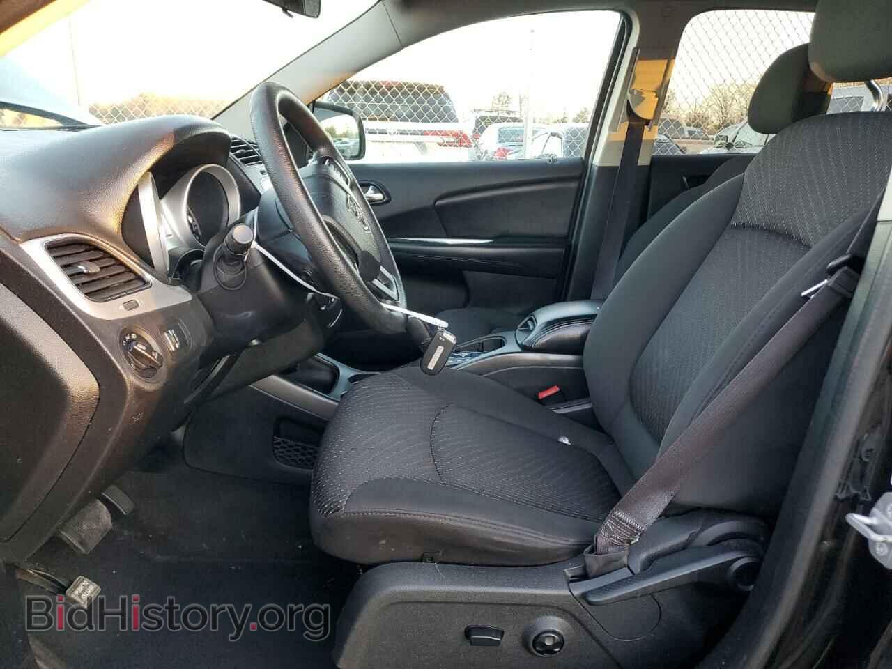 2015 DODGE JOURNEY - VIN: 3C4PDCBG6FT744292 - Фото 7