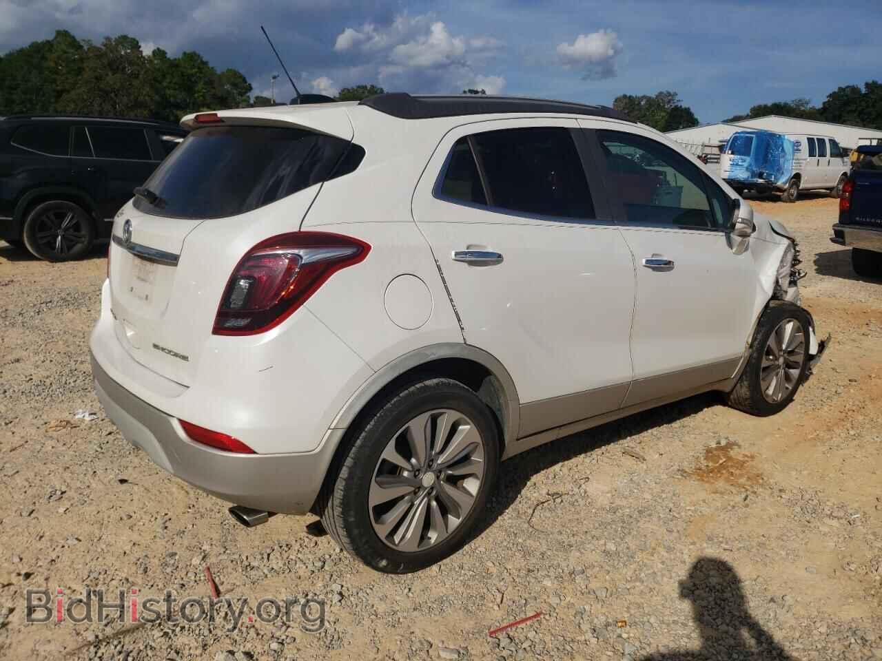 2018 BUICK ENCORE - VIN: KL4CJASB8JB544020 - Фото 3