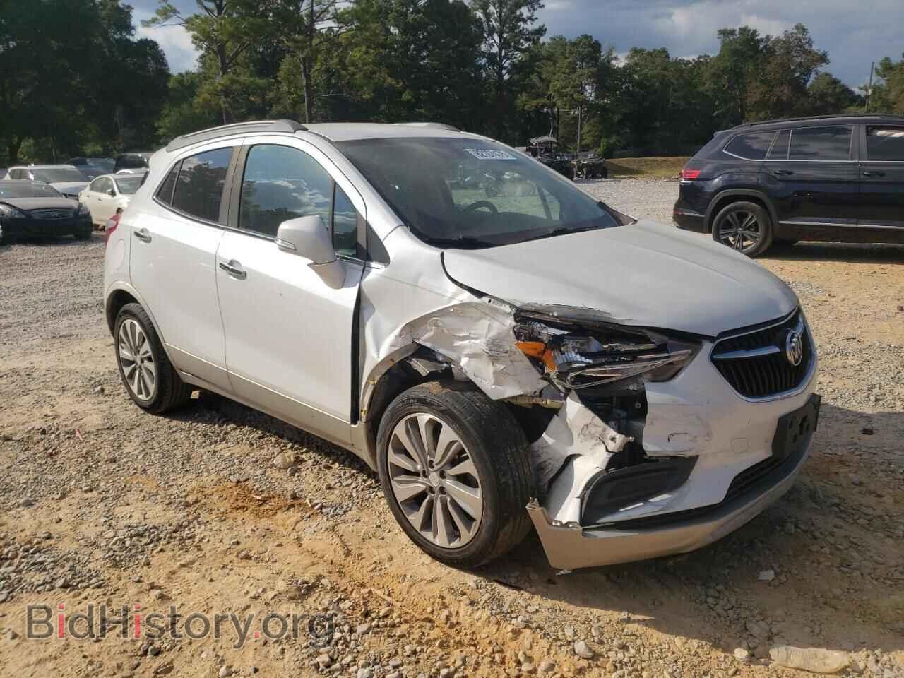 2018 BUICK ENCORE - VIN: KL4CJASB8JB544020 - Фото 4