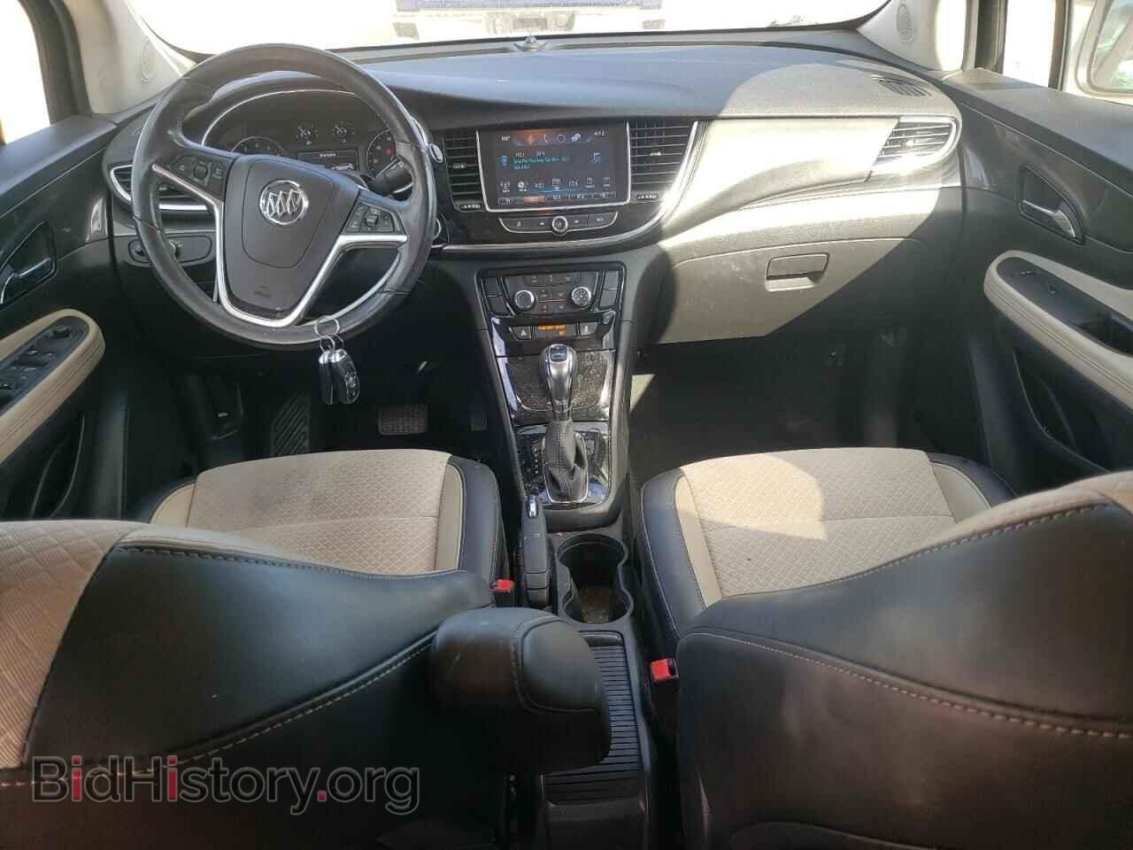 2018 BUICK ENCORE - VIN: KL4CJASB8JB544020 - Фото 8