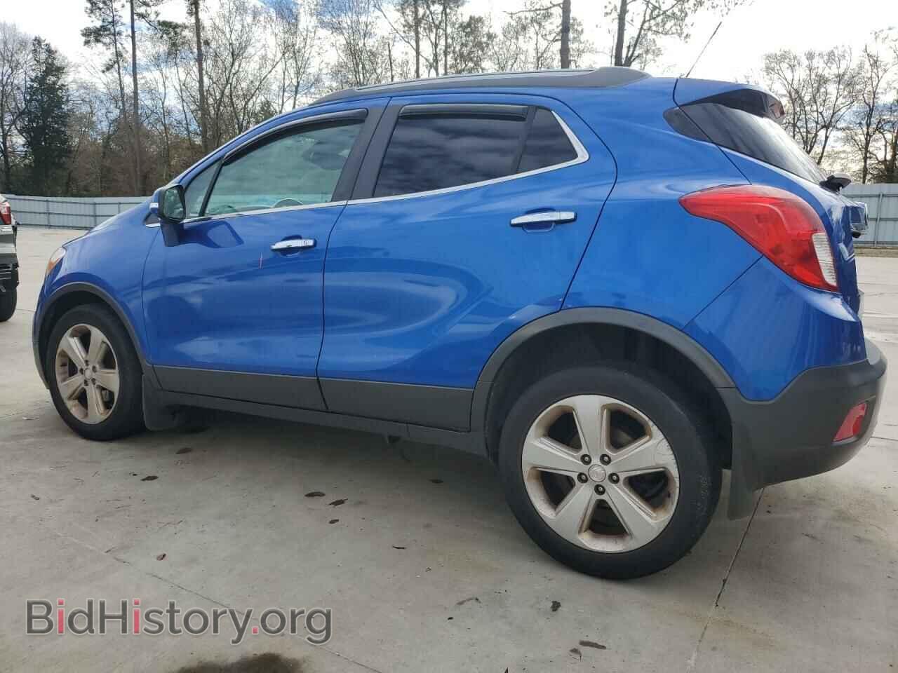 2015 BUICK ENCORE - VIN: KL4CJFSB1FB202381 - Фото 2