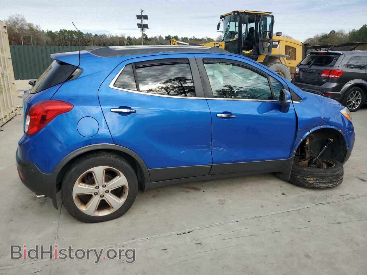 2015 BUICK ENCORE - VIN: KL4CJFSB1FB202381 - Фото 3