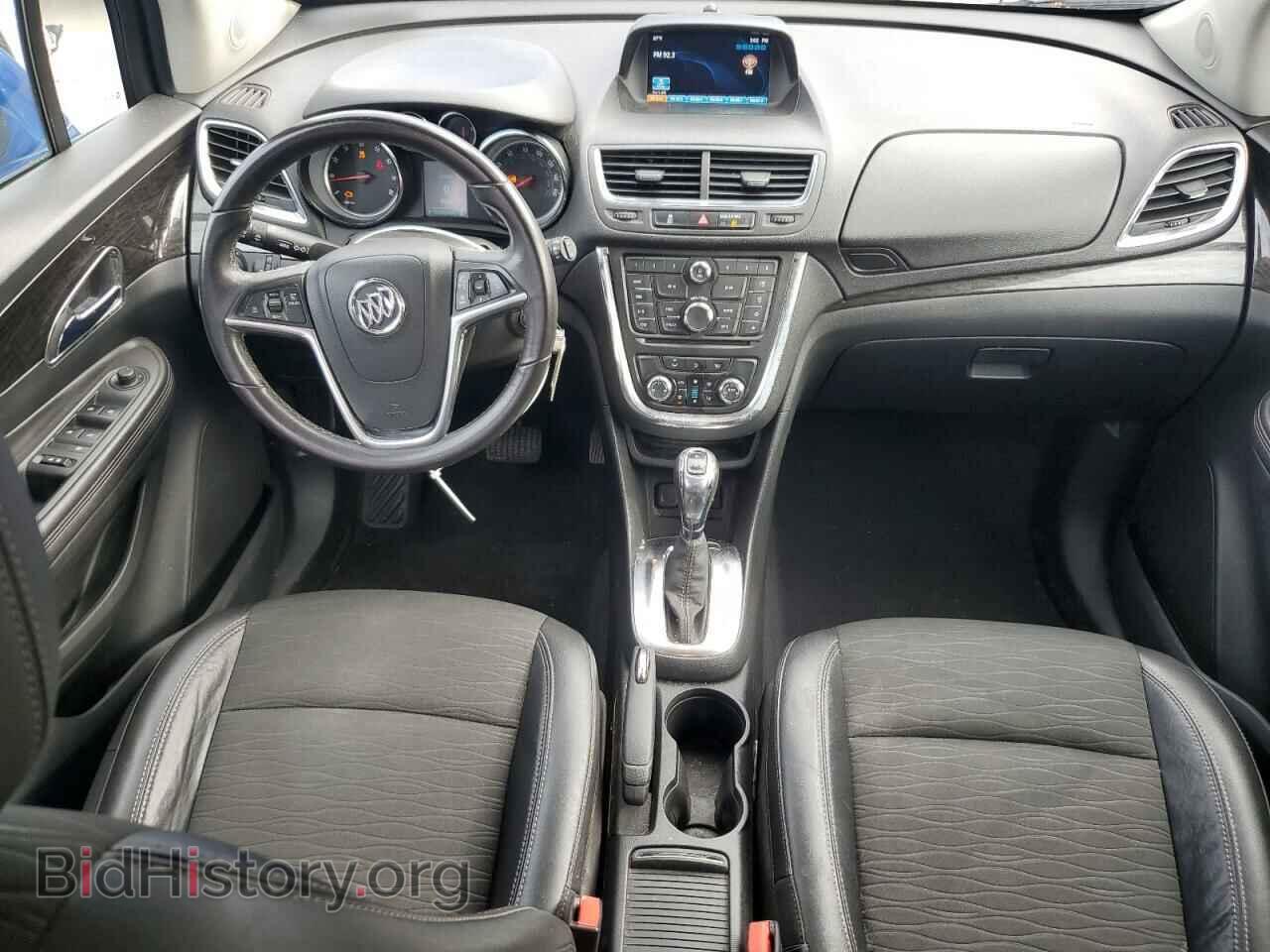 2015 BUICK ENCORE - VIN: KL4CJFSB1FB202381 - Фото 8