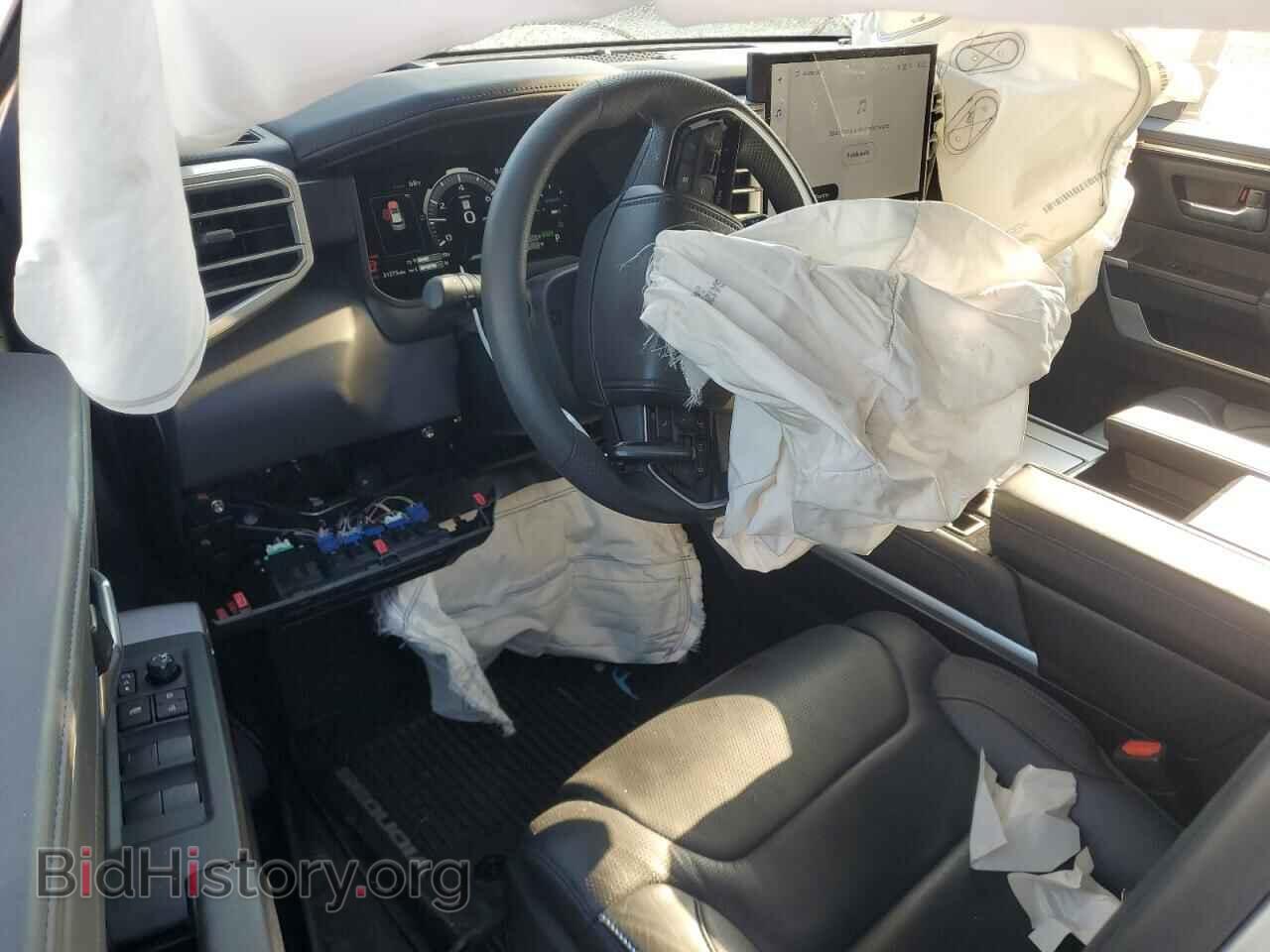 2023 TOYOTA SEQUOIA - VIN: 7SVAAABA6PX015901 - Фото 8