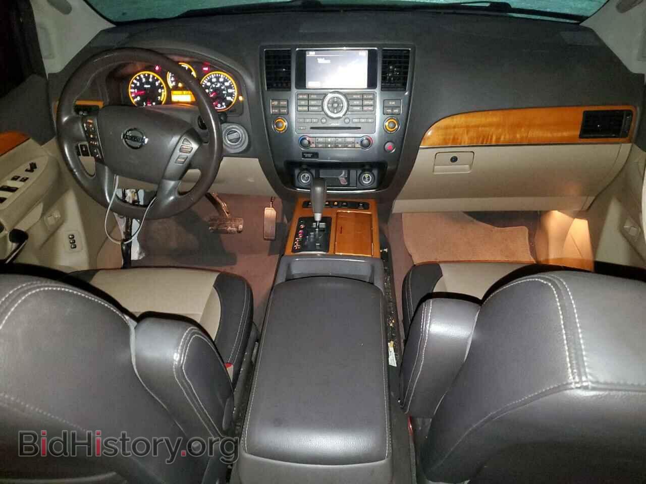 2013 NISSAN ARMADA - VIN: 5N1BA0NF7DN615474 - Фото 8