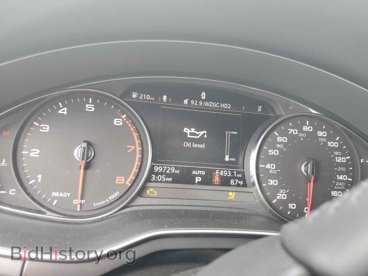 2018 AUDI A4 - VIN: WAUKMAF4XJA009326 - Фото 9