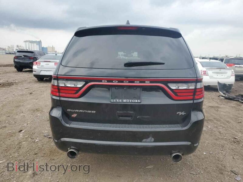 2018 Dodge DURANGO (VIN 1C4SDJCT1JC126487) — фото 6 из 13