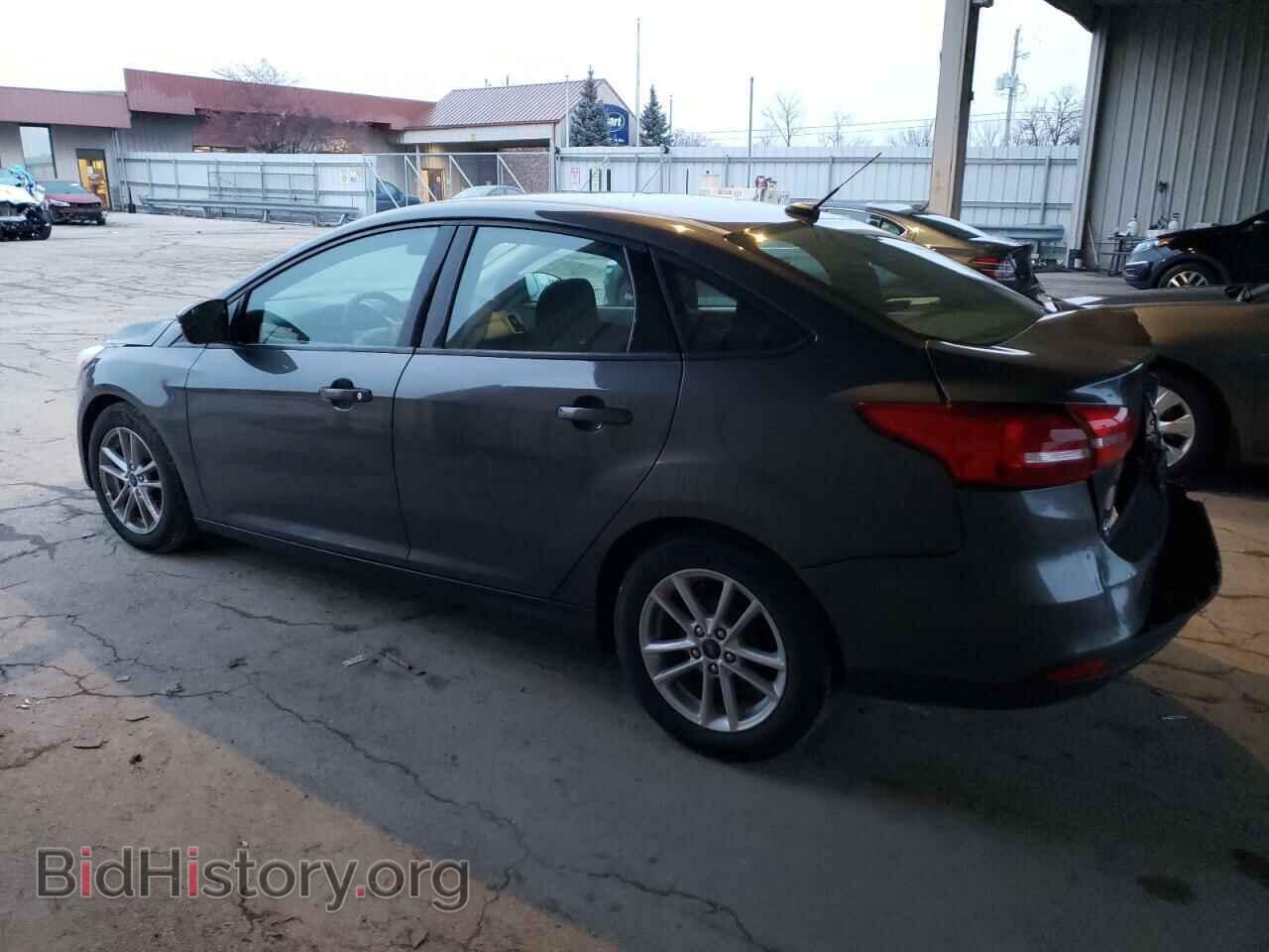 2017 FORD FOCUS - VIN: 1FADP3F27HL291748 - Photo 2