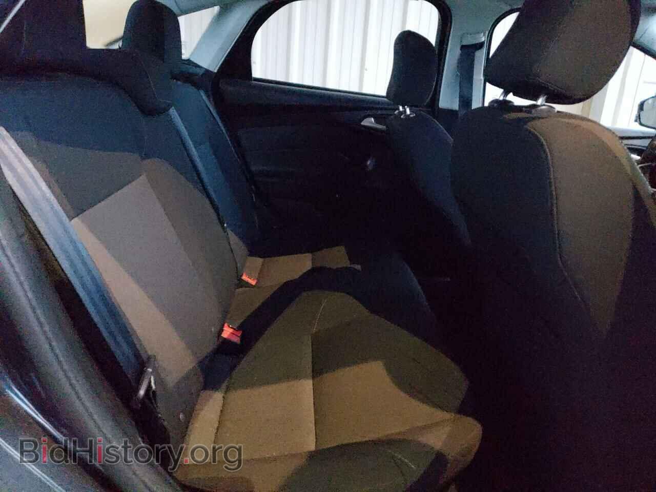 2017 FORD FOCUS - VIN: 1FADP3F27HL291748 - Photo 10