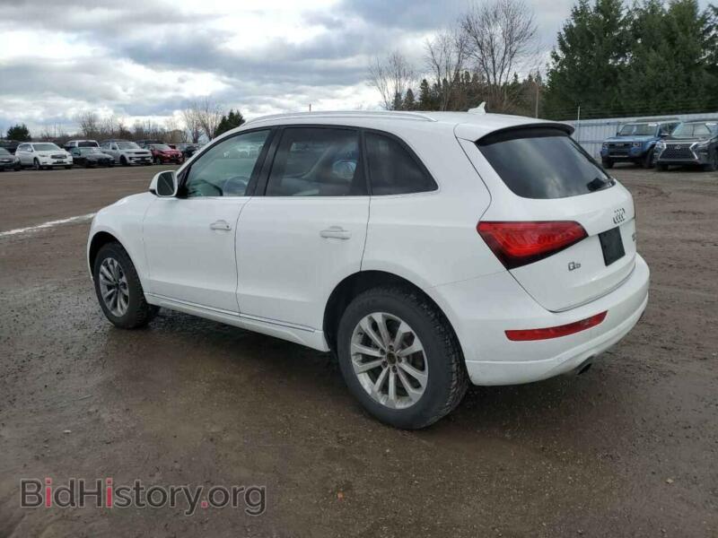2015 Audi Q5 (VIN WA1LFCFP4FA106160) — фото 2 из 13