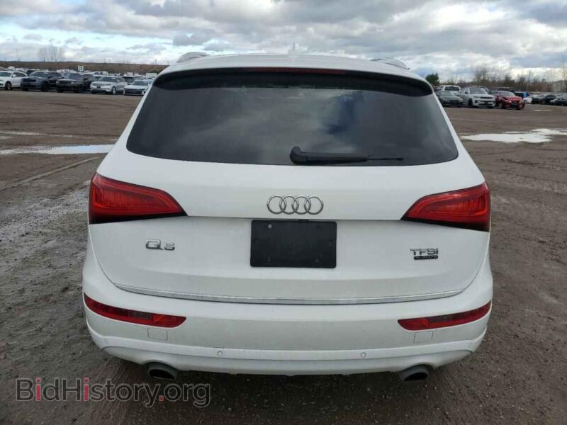 2015 Audi Q5 (VIN WA1LFCFP4FA106160) — фото 6 из 13