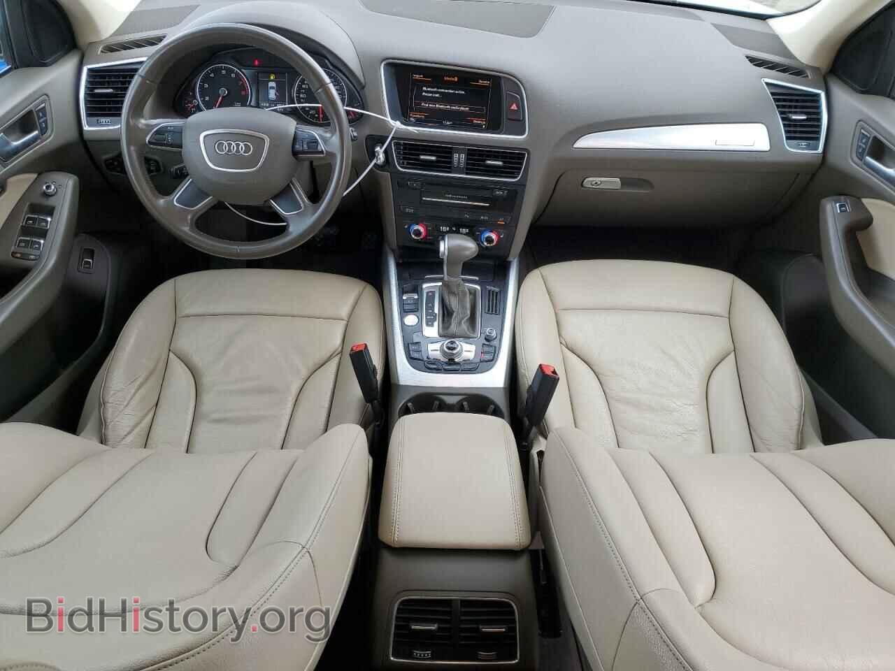 2015 AUDI Q5 - VIN: WA1LFCFP4FA106160 - Фото 8
