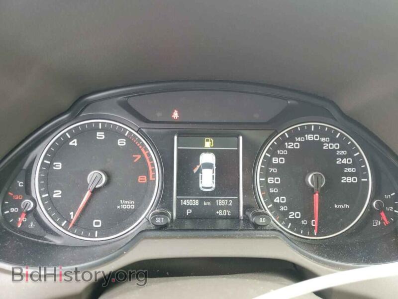 2015 Audi Q5 (VIN WA1LFCFP4FA106160) — фото 9 из 13