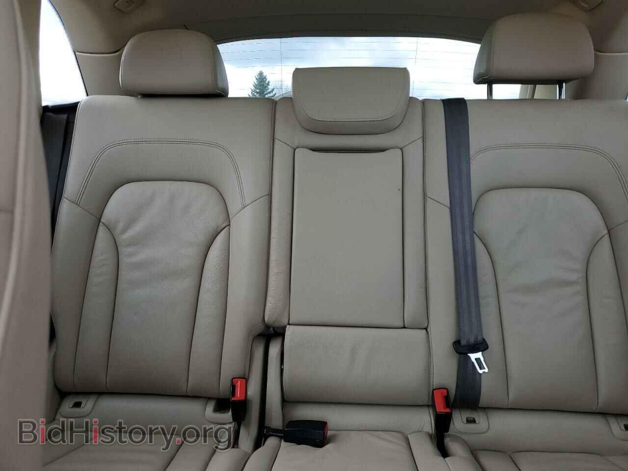 2015 AUDI Q5 - VIN: WA1LFCFP4FA106160 - Фото 10