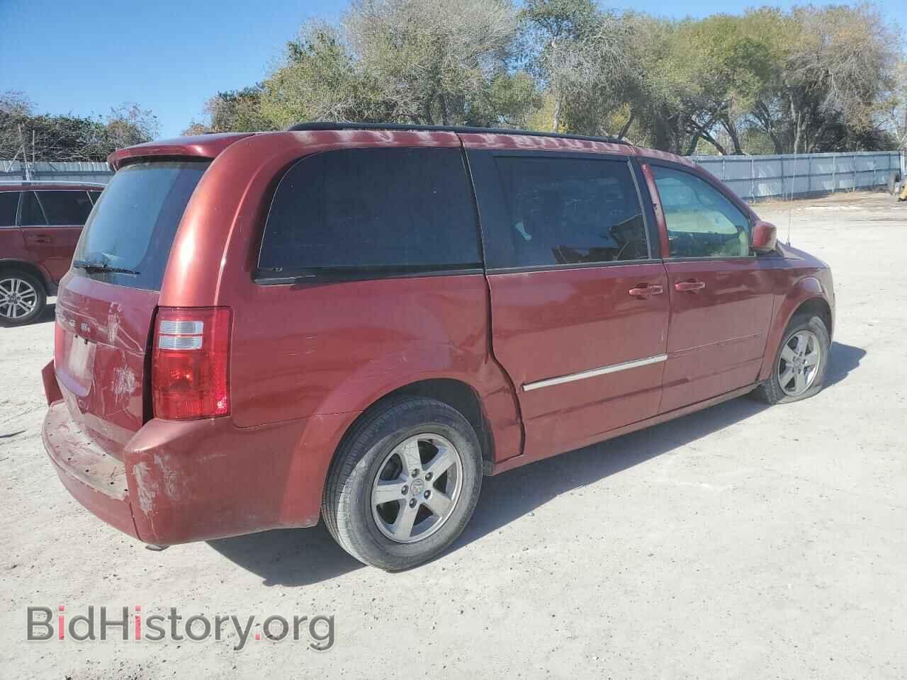 2010 DODGE CARAVAN - VIN: 2D4RN5D17AR216012 - Photo 3