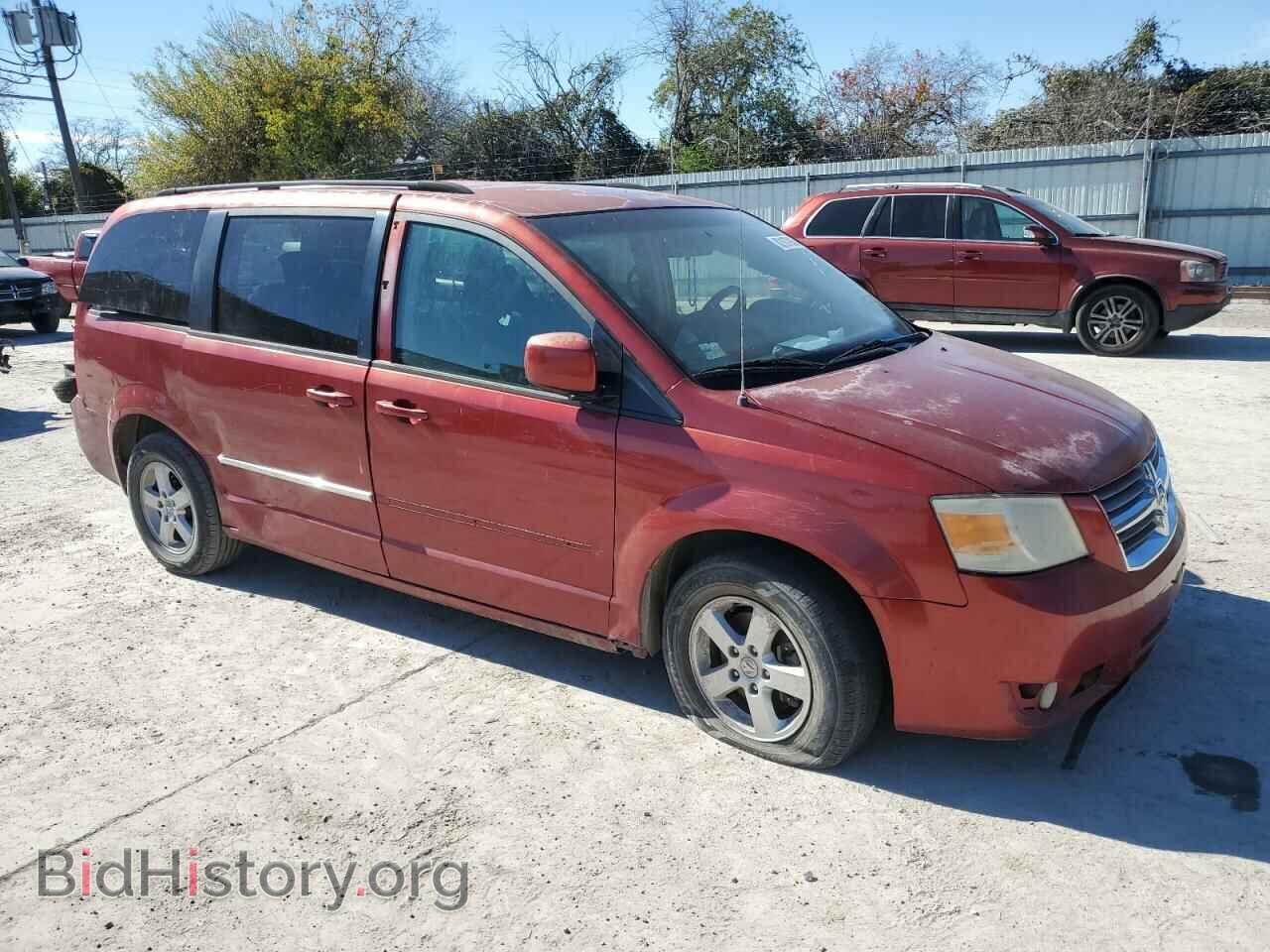 2010 DODGE CARAVAN - VIN: 2D4RN5D17AR216012 - Photo 4