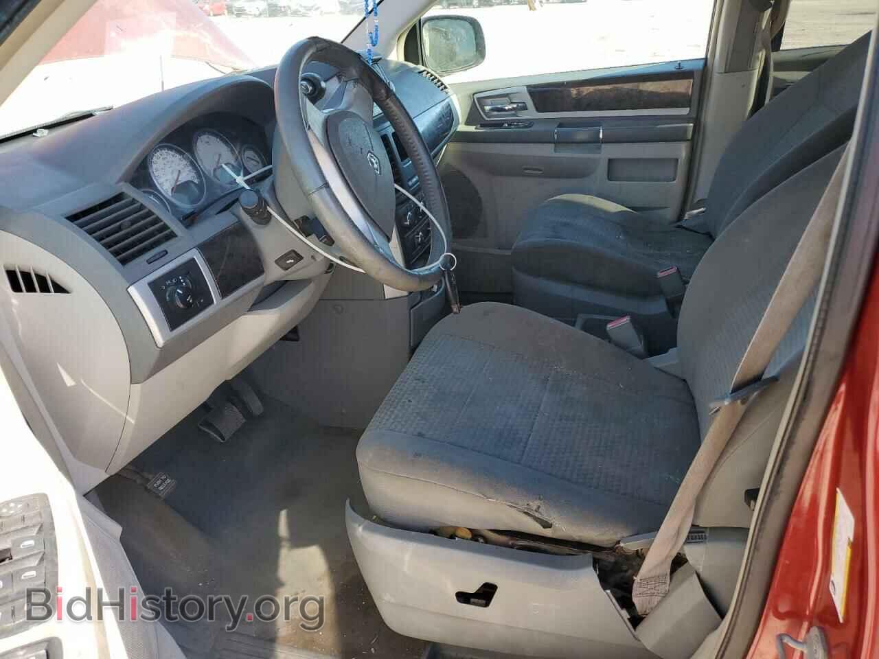 2010 DODGE CARAVAN - VIN: 2D4RN5D17AR216012 - Photo 7