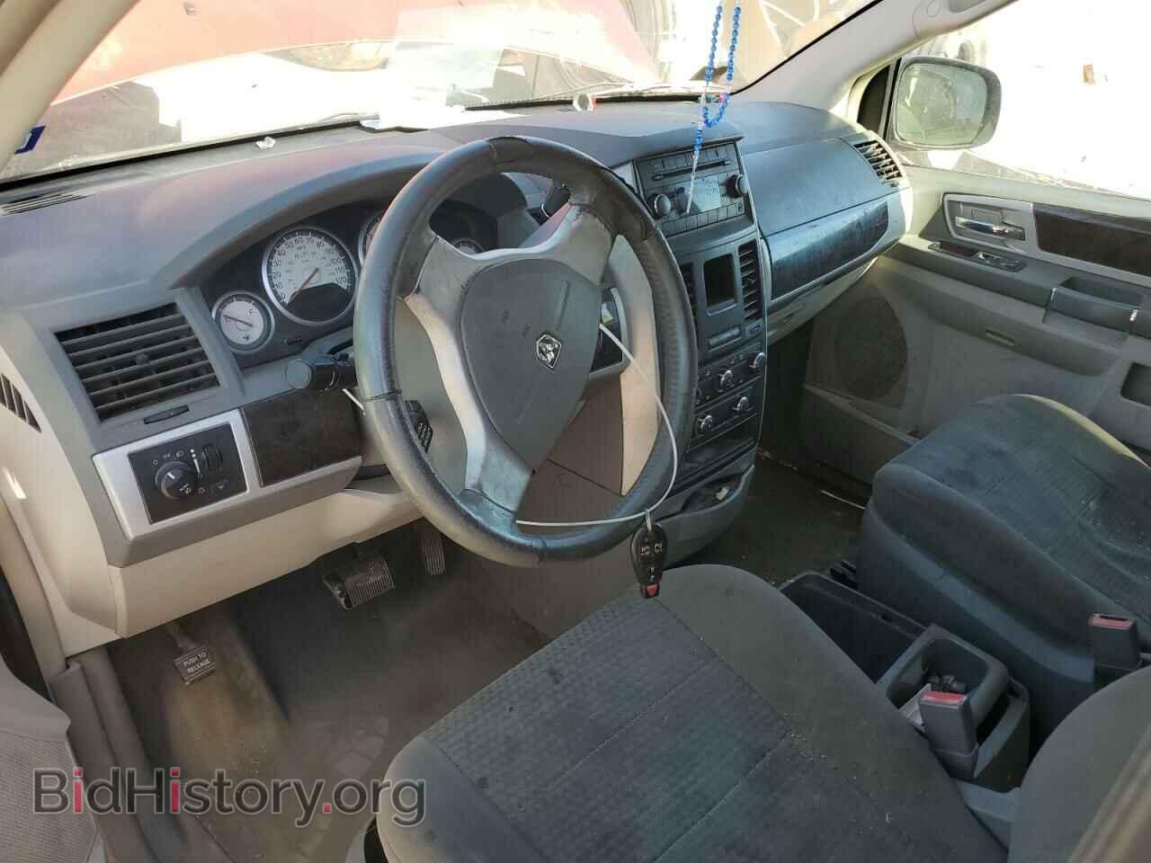 2010 DODGE CARAVAN - VIN: 2D4RN5D17AR216012 - Photo 8