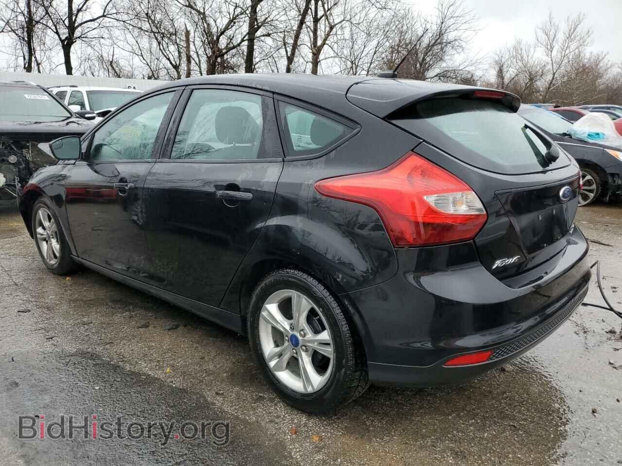 2014 FORD FOCUS - VIN: 1FADP3K26EL168802 - Фото 2