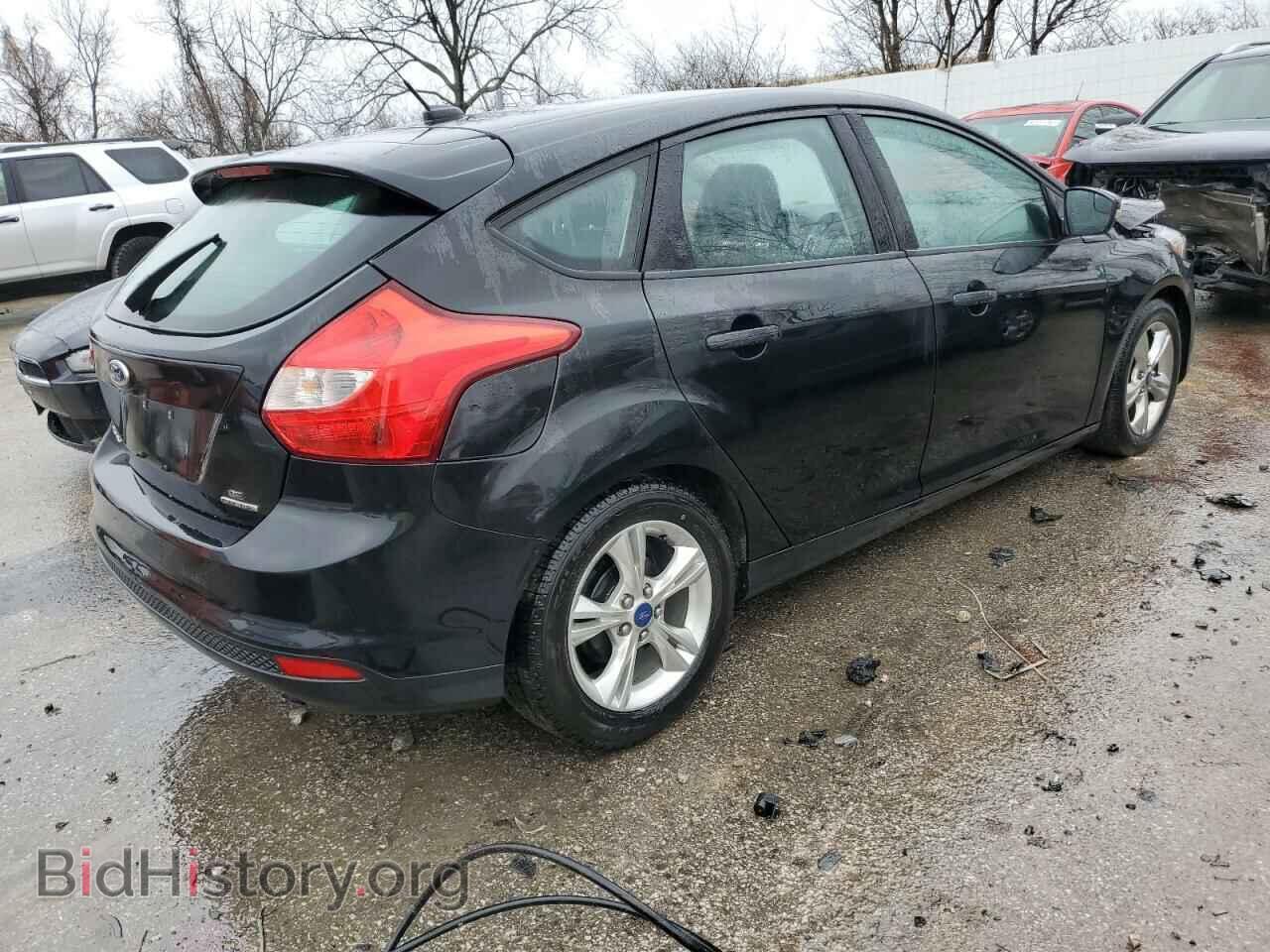 2014 FORD FOCUS - VIN: 1FADP3K26EL168802 - Фото 3