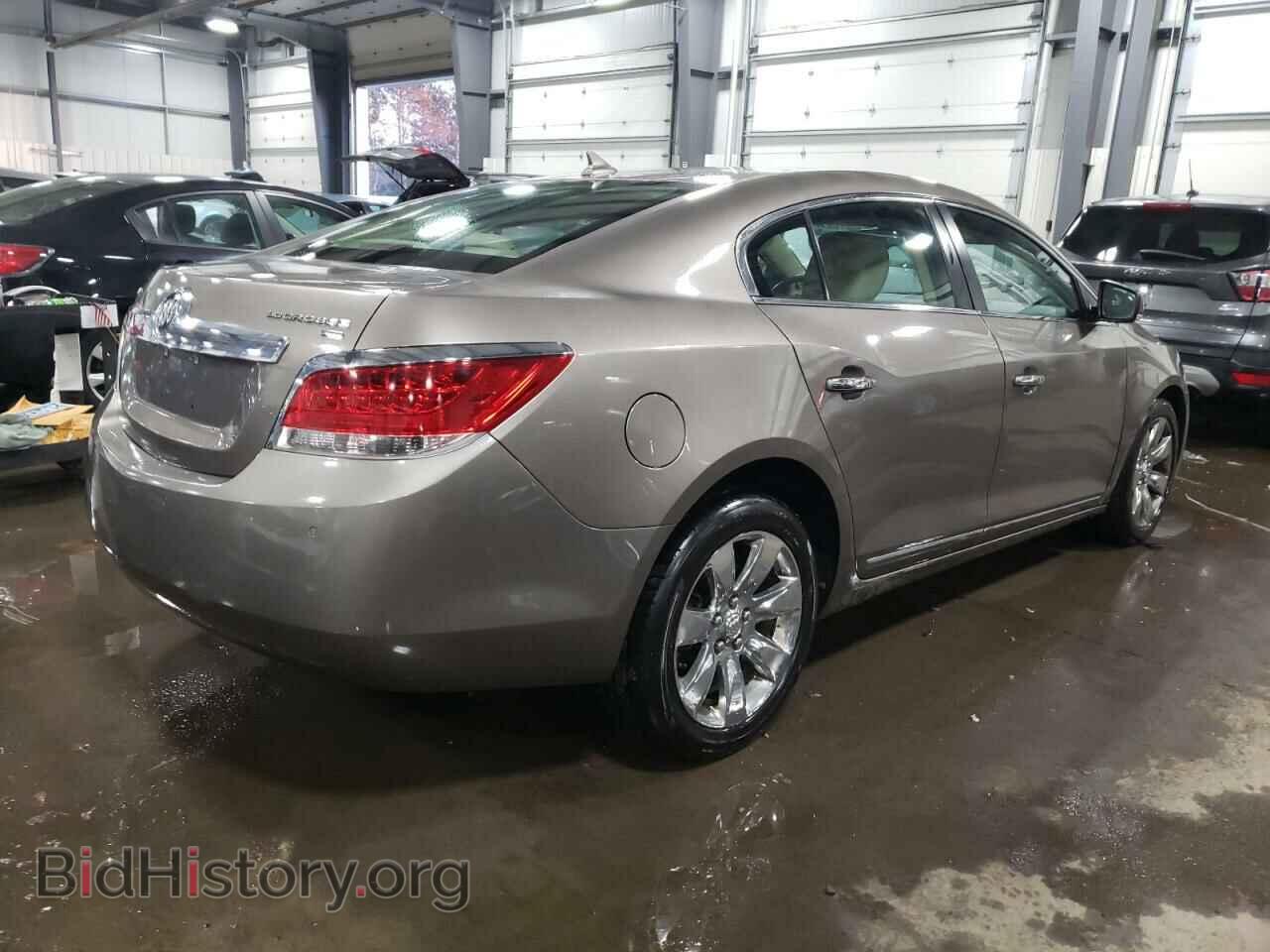 2011 BUICK LACROSSE - VIN: 1G4GC5ED7BF366998 - Фото 3