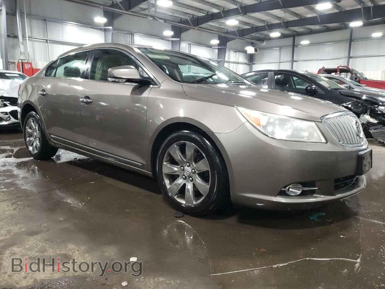 2011 BUICK LACROSSE - VIN: 1G4GC5ED7BF366998 - Фото 4