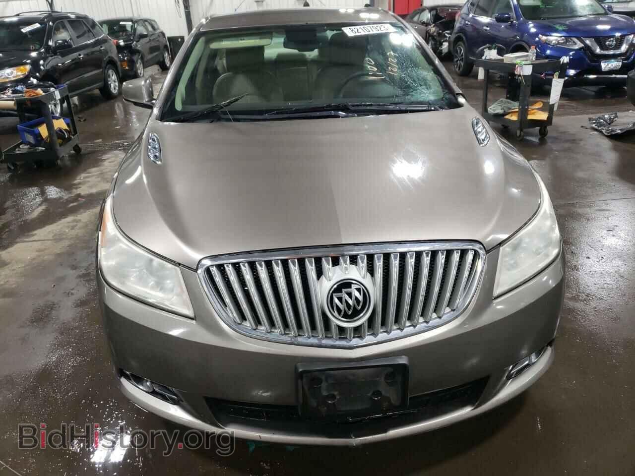 2011 BUICK LACROSSE - VIN: 1G4GC5ED7BF366998 - Фото 5