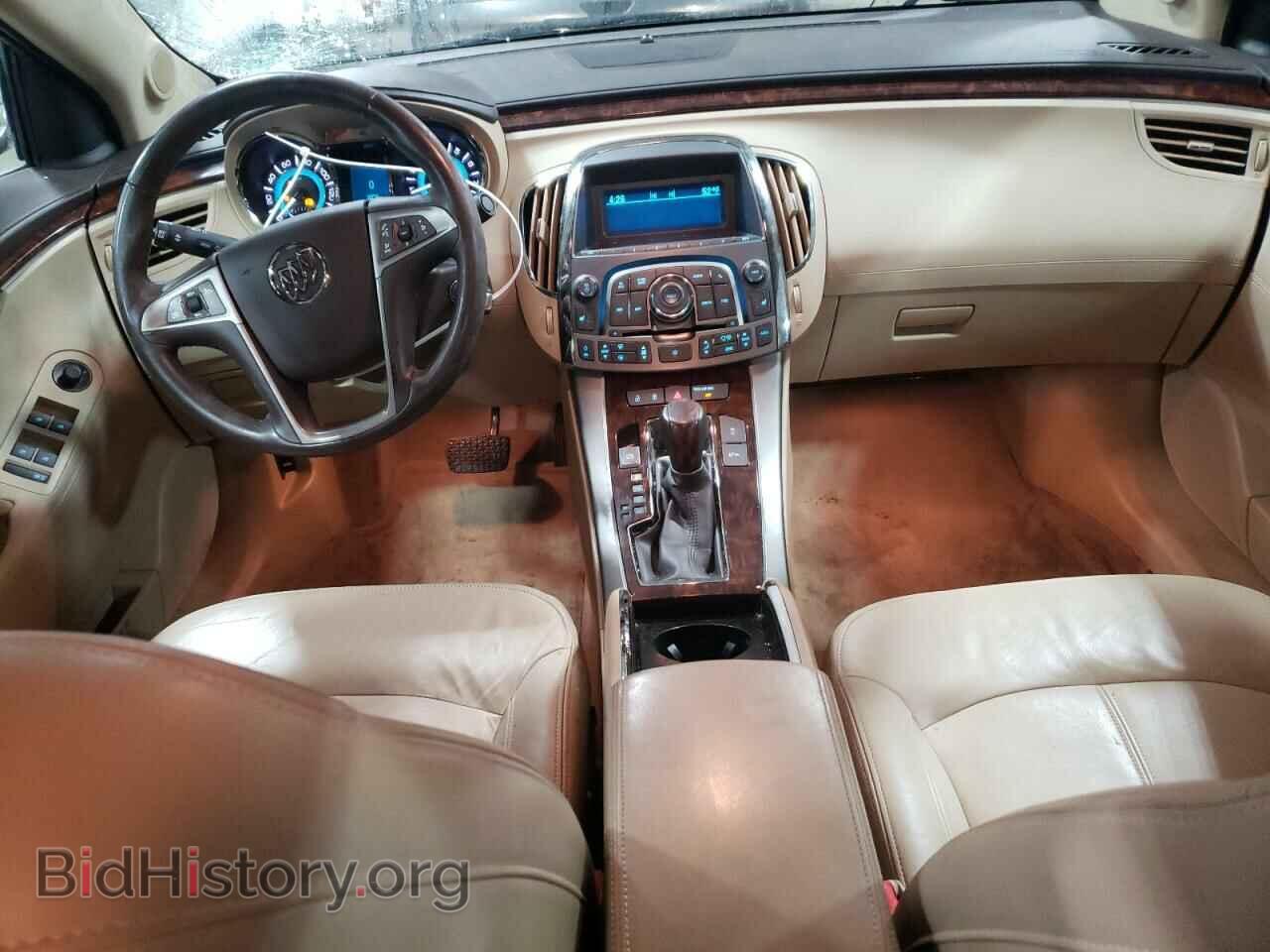 2011 BUICK LACROSSE - VIN: 1G4GC5ED7BF366998 - Фото 8