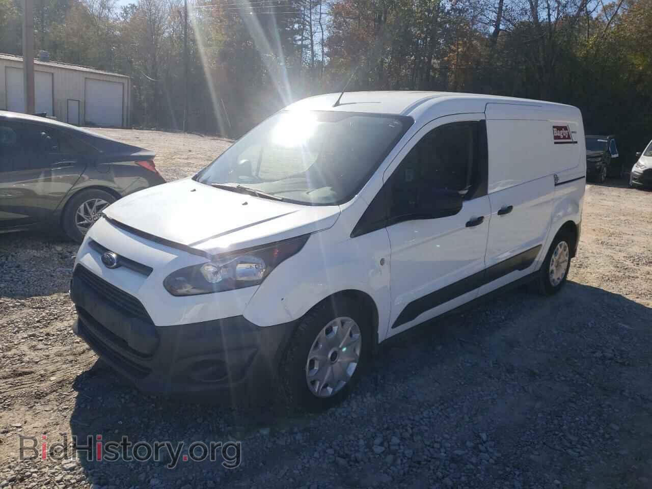 Photo NM0LS7E7XH1333864 - FORD TRANSIT 2017