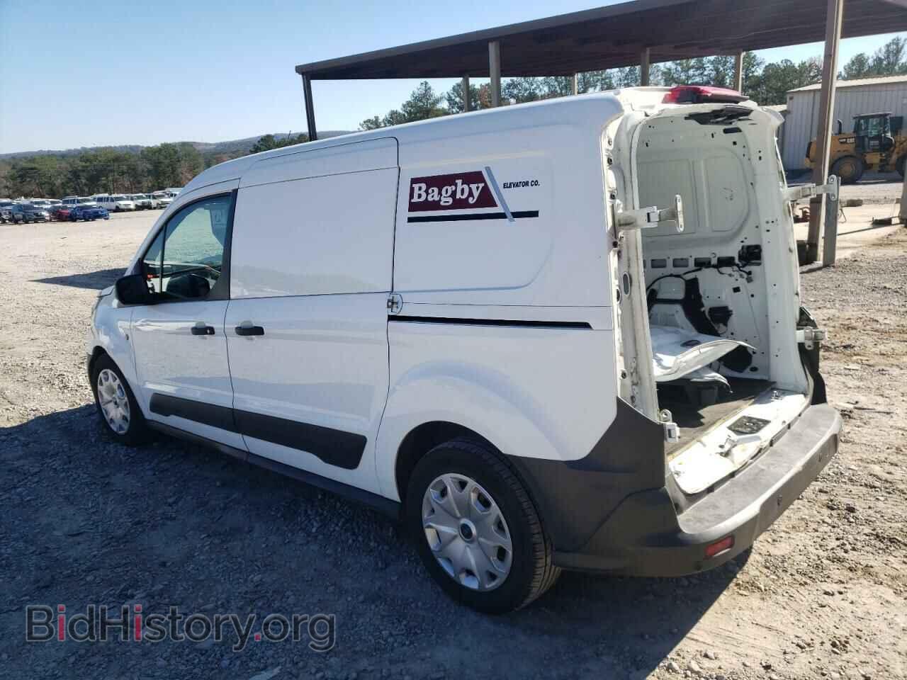 2017 FORD TRANSIT - VIN: NM0LS7E7XH1333864 - Фото 2