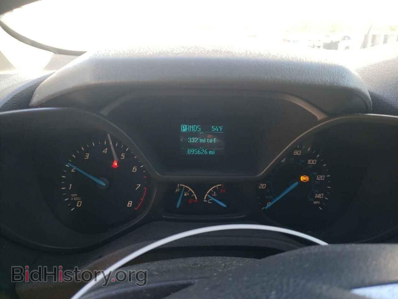2017 FORD TRANSIT - VIN: NM0LS7E7XH1333864 - Фото 9