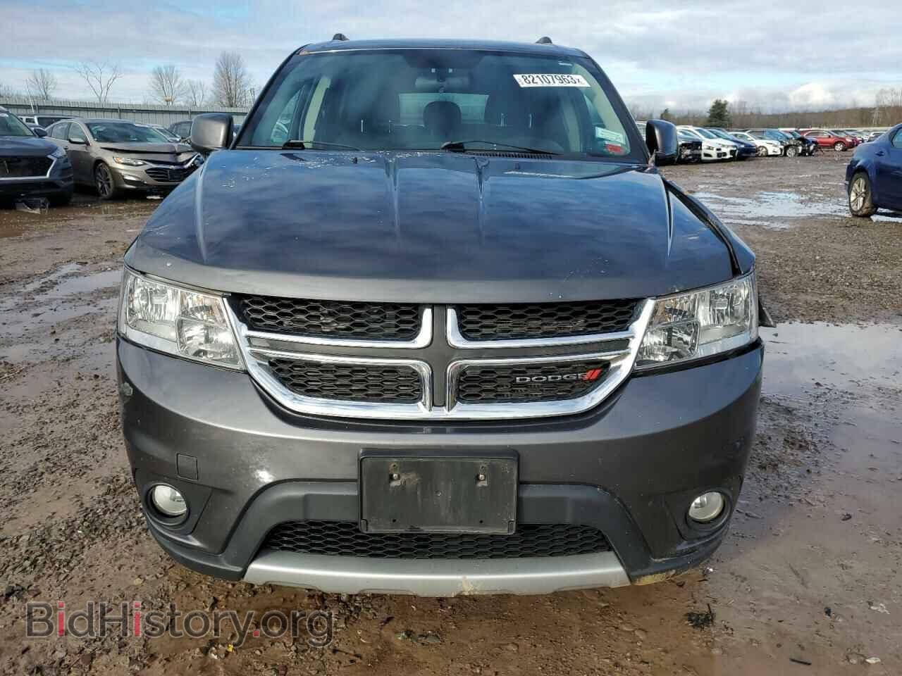 2014 DODGE JOURNEY - VIN: 3C4PDDBG5ET178730 - Фото 5