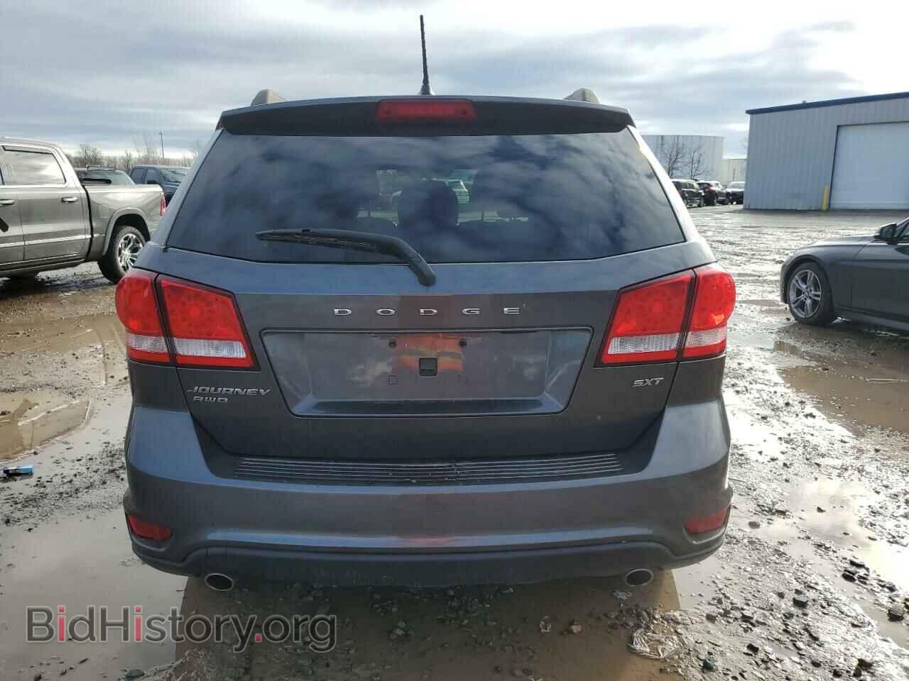 2014 DODGE JOURNEY - VIN: 3C4PDDBG5ET178730 - Фото 6