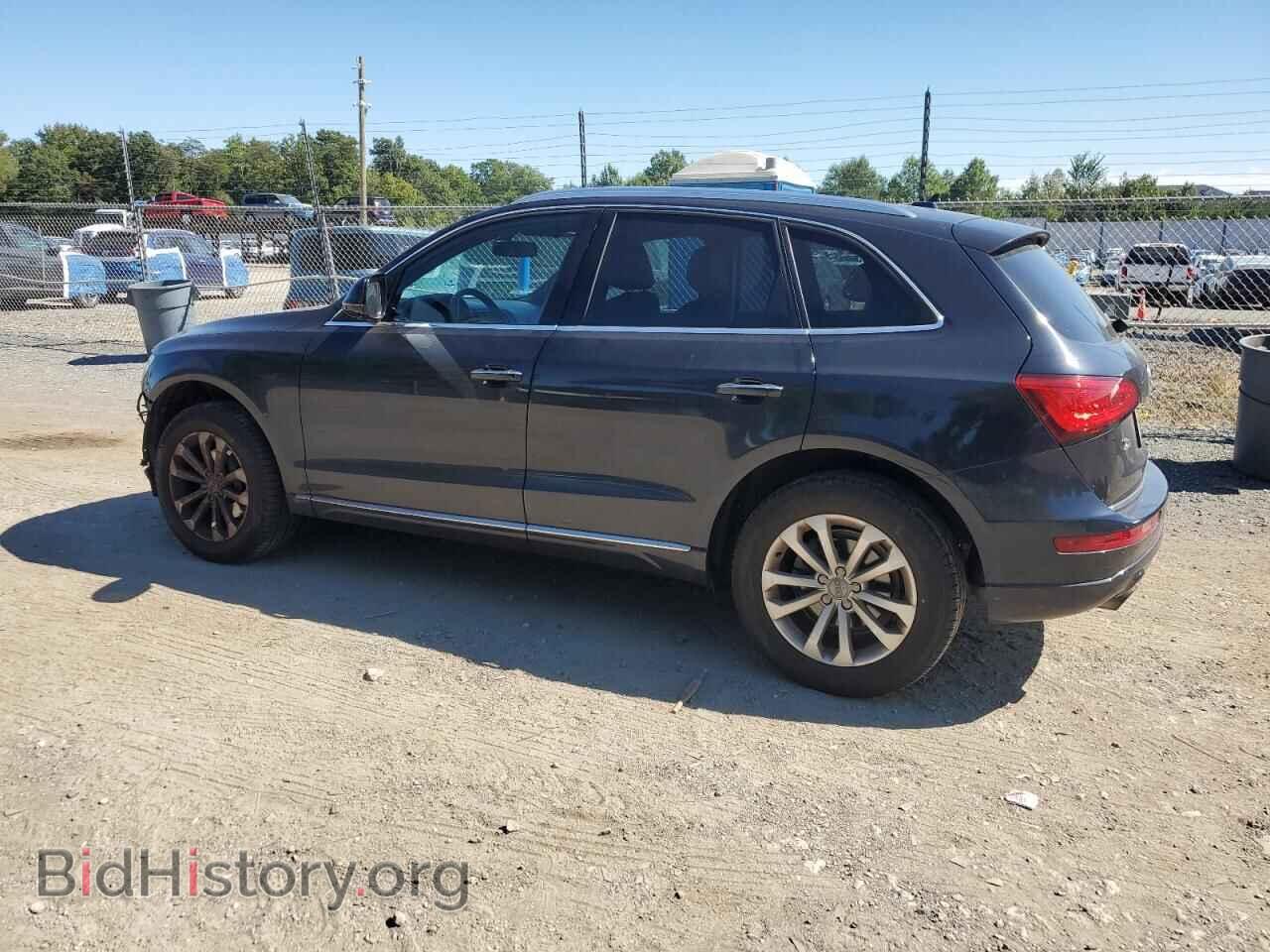 2016 AUDI Q5 - VIN: WA1C2BFP8GA014315 - Фото 2