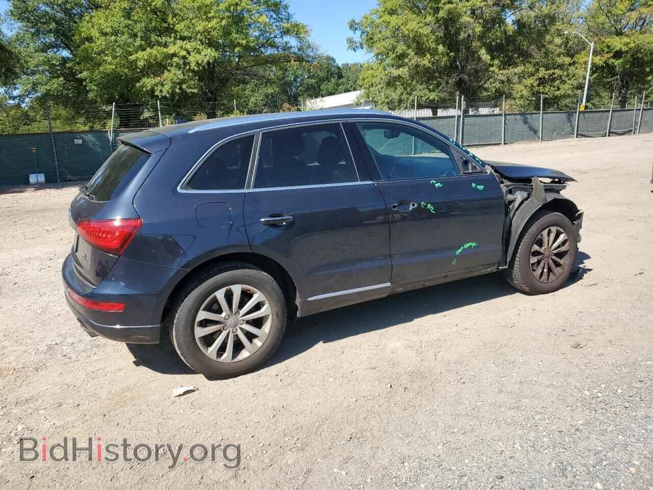 2016 AUDI Q5 - VIN: WA1C2BFP8GA014315 - Фото 3