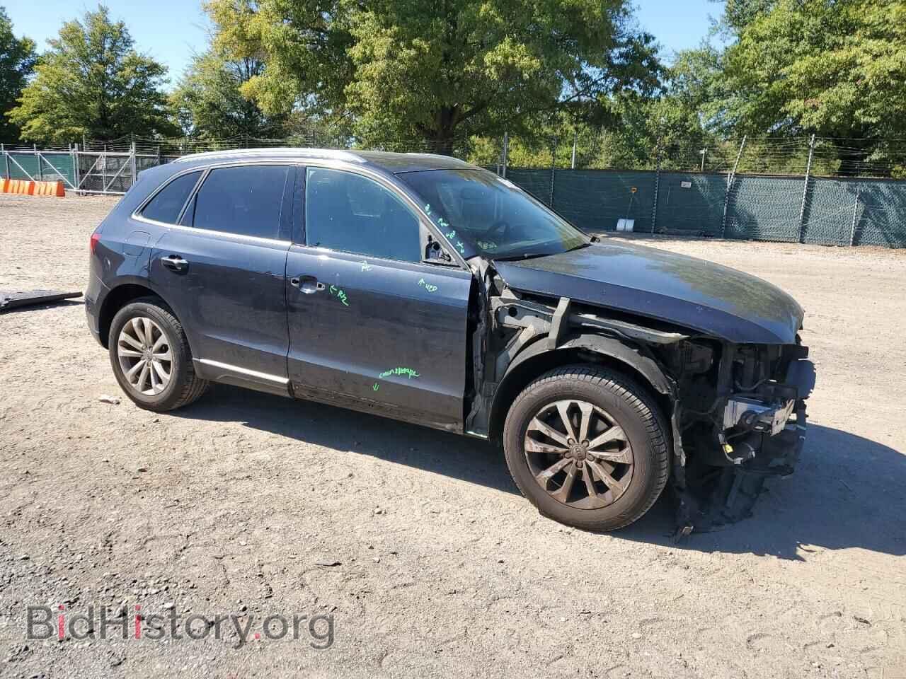 2016 AUDI Q5 - VIN: WA1C2BFP8GA014315 - Фото 4