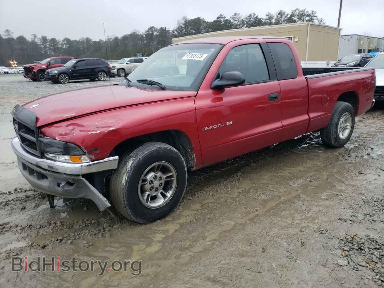 Photo 1B7GL22X8WS722793 - DODGE All Models 1998