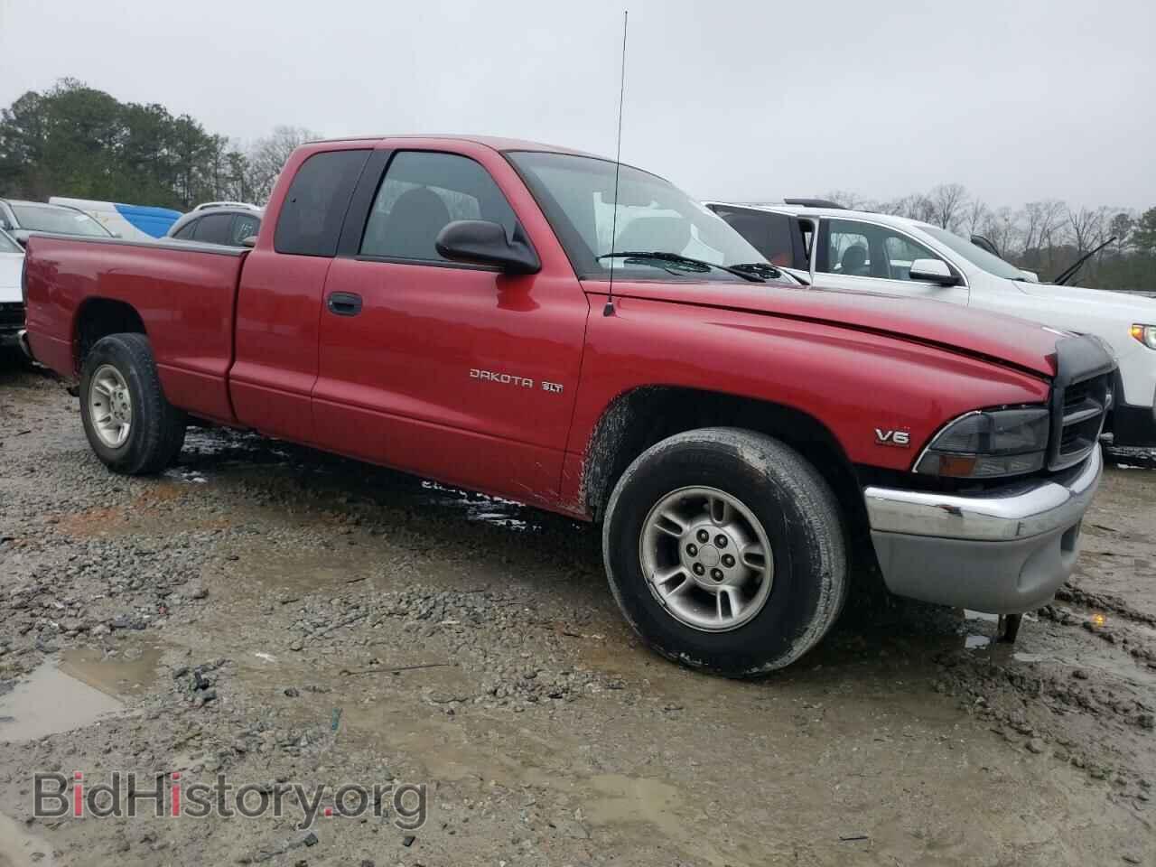 1998 DODGE All Models - VIN: 1B7GL22X8WS722793 - Фото 4