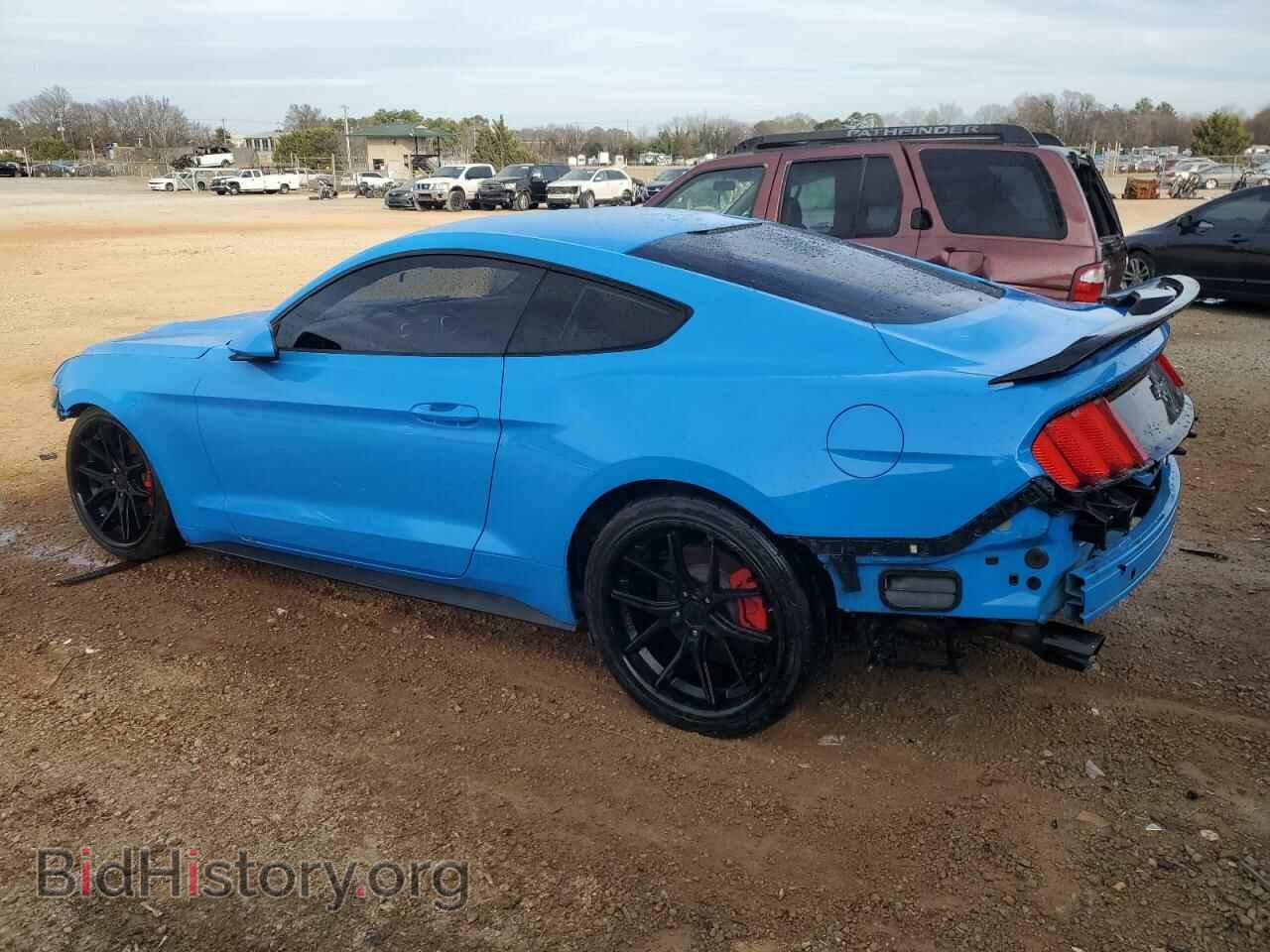 2017 FORD ALL Models - VIN: 1FA6P8AMXH5209594 - Фото 2