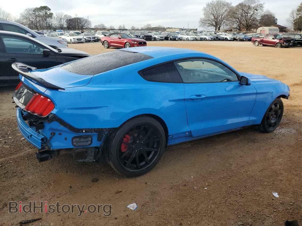 2017 FORD ALL Models - VIN: 1FA6P8AMXH5209594 - Фото 3