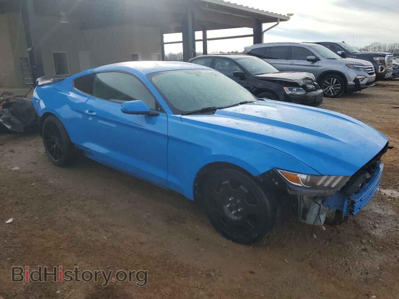 2017 FORD ALL Models - VIN: 1FA6P8AMXH5209594 - Фото 4