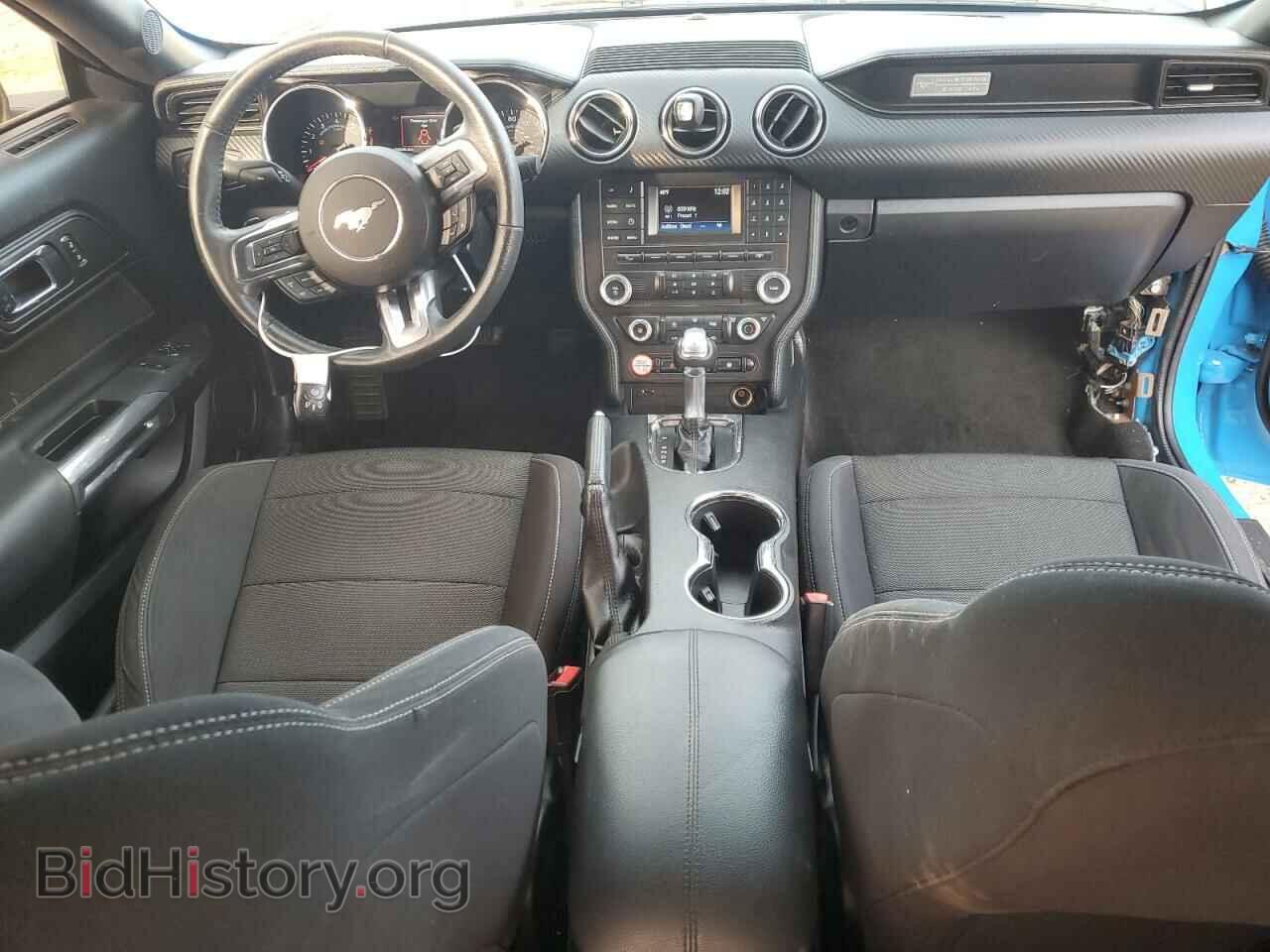 2017 FORD ALL Models - VIN: 1FA6P8AMXH5209594 - Фото 8