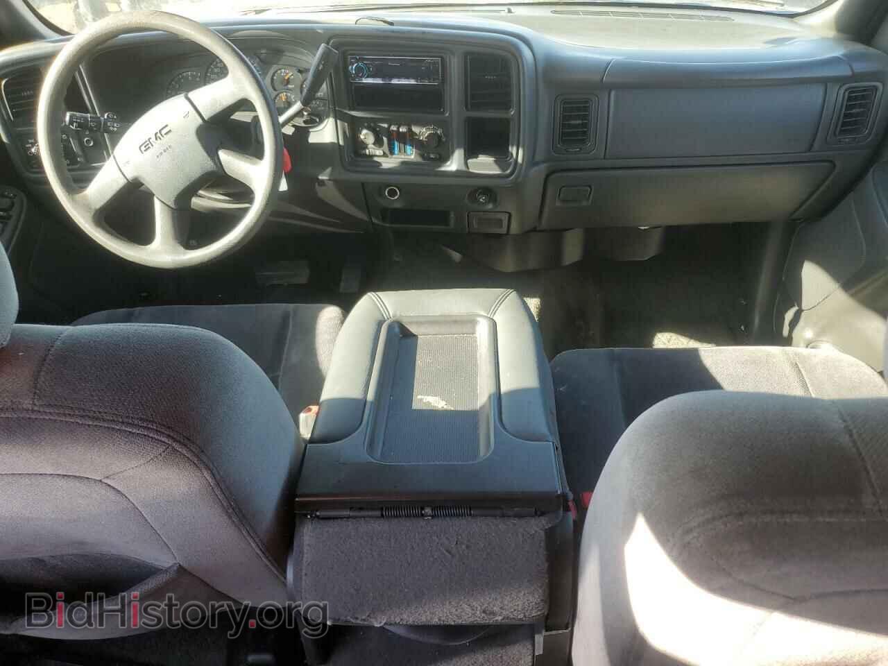 2006 GMC SIERRA - VIN: 2GTEC13V761305874 - Фото 8