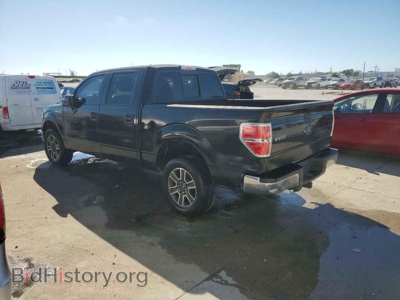 2013 FORD F-150 - VIN: 1FTFW1CF4DFB61629 - Фото 2