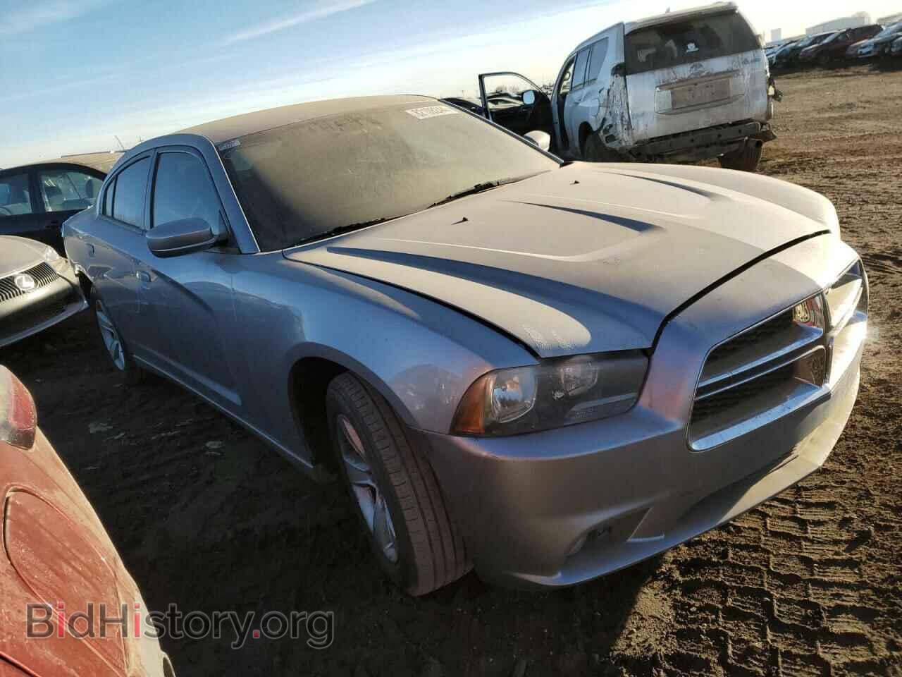 2013 DODGE CHARGER - VIN: 2C3CDXBG7DH595942 - Фото 4