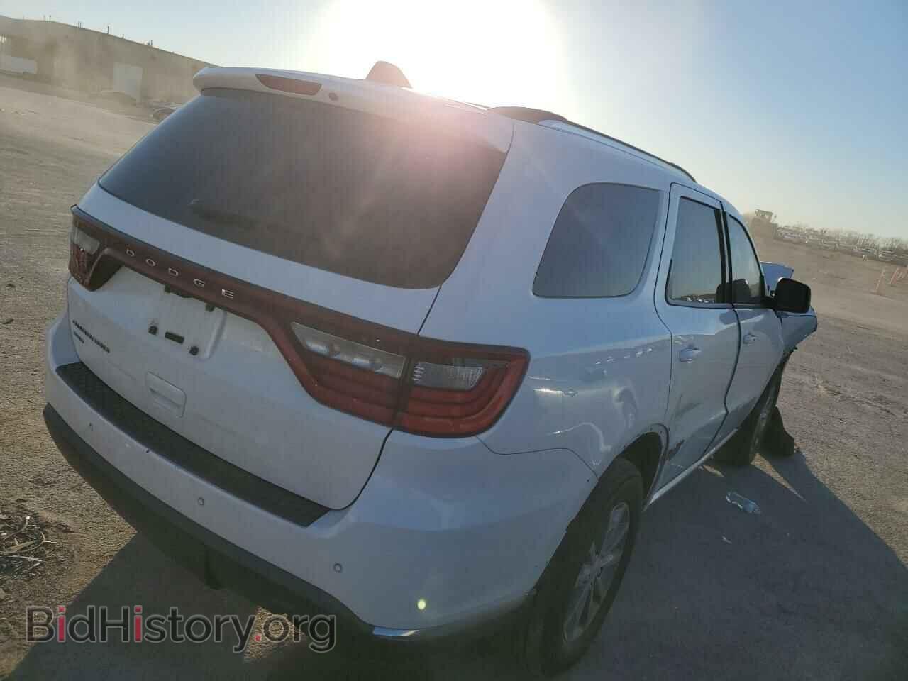 2017 DODGE DURANGO - VIN: 1C4RDJAG1HC681356 - Photo 3