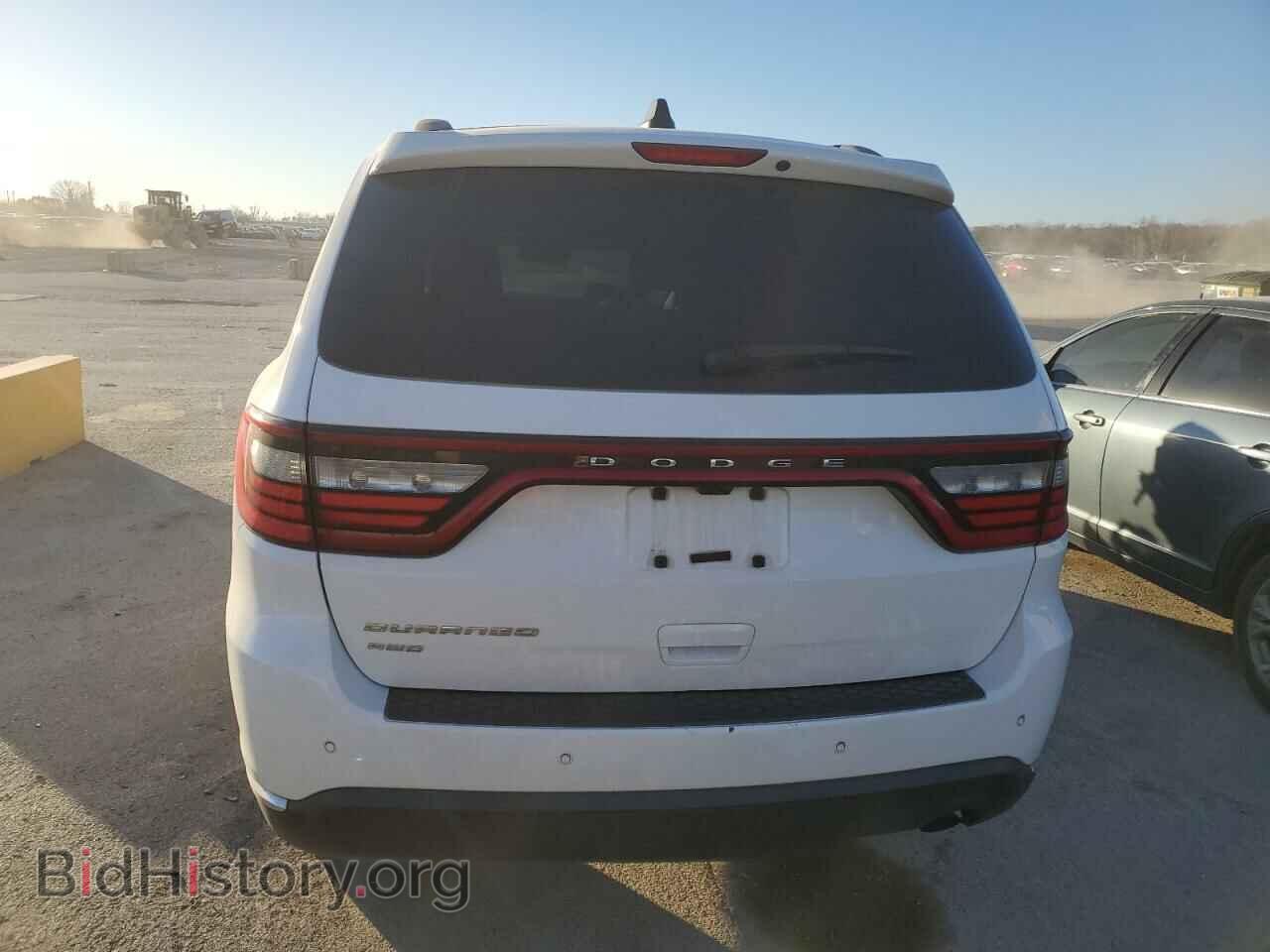 2017 DODGE DURANGO - VIN: 1C4RDJAG1HC681356 - Photo 6